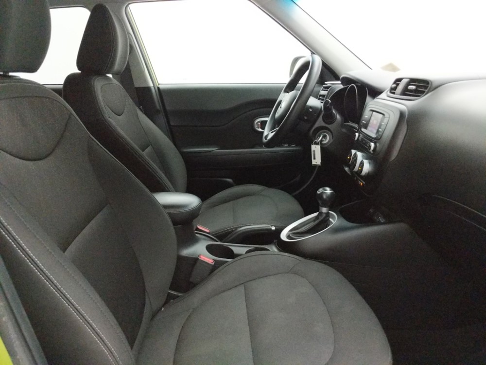 2016 Kia Soul - Passenger Front Seat