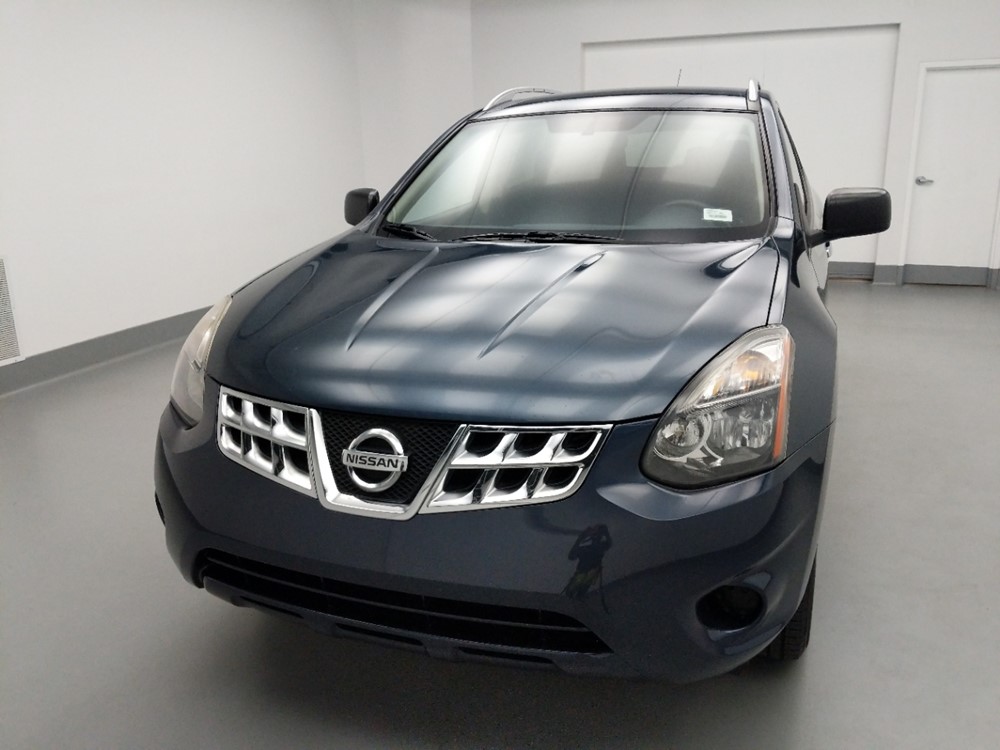 2015 Nissan Rogue - Driver Front Hood