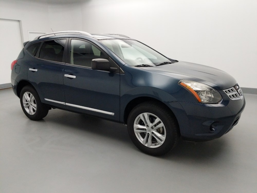 2015 Nissan Rogue - Passenger Front Side