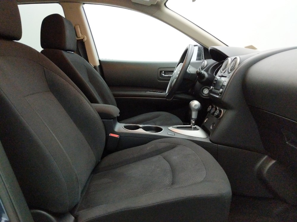 2015 Nissan Rogue - Passenger Front Seat