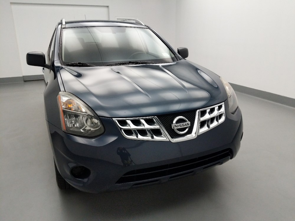 2015 Nissan Rogue - Passenger Front Hood