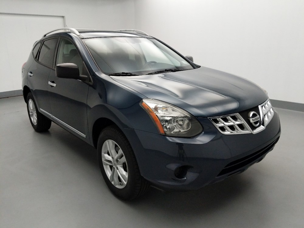 2015 Nissan Rogue - Passenger Front Bumper
