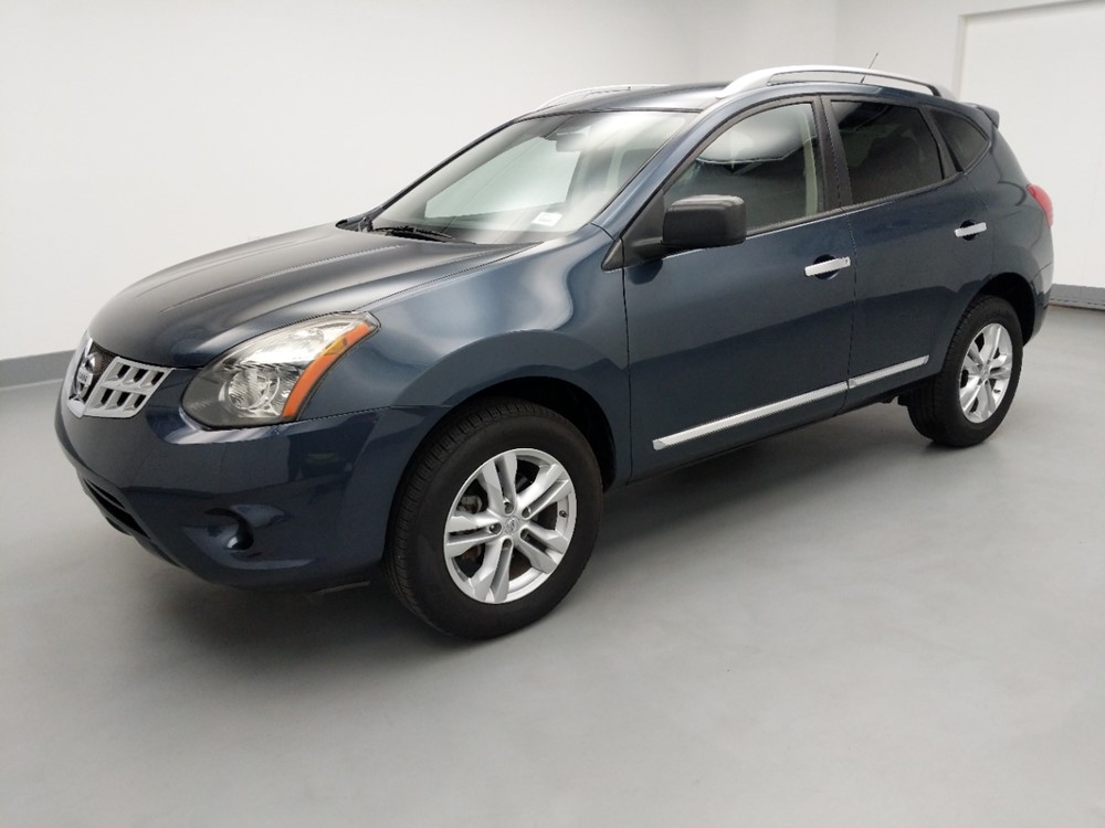 2015 Nissan Rogue - Driver Front Side