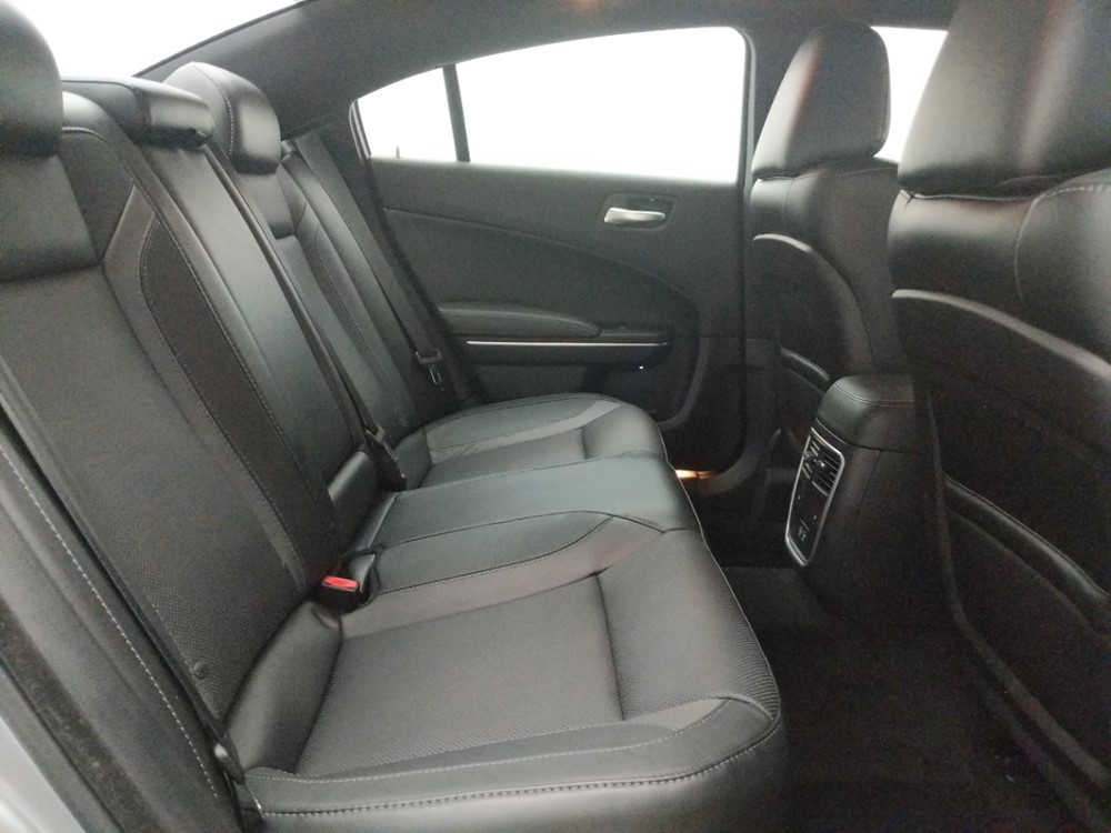 2015 Dodge Charger - Passenger Rear Seat