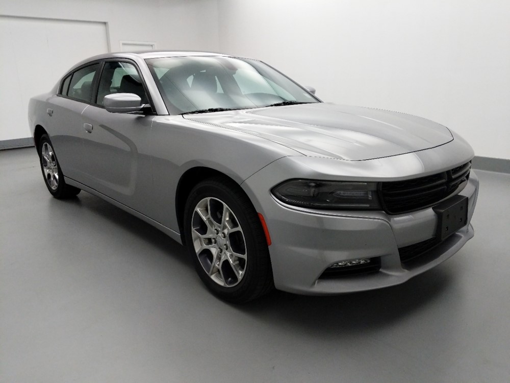2015 Dodge Charger - Passenger Front Bumper