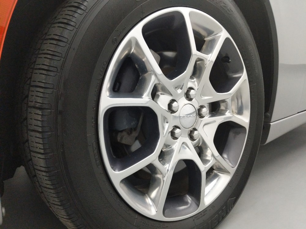 2015 Dodge Charger - Wheel