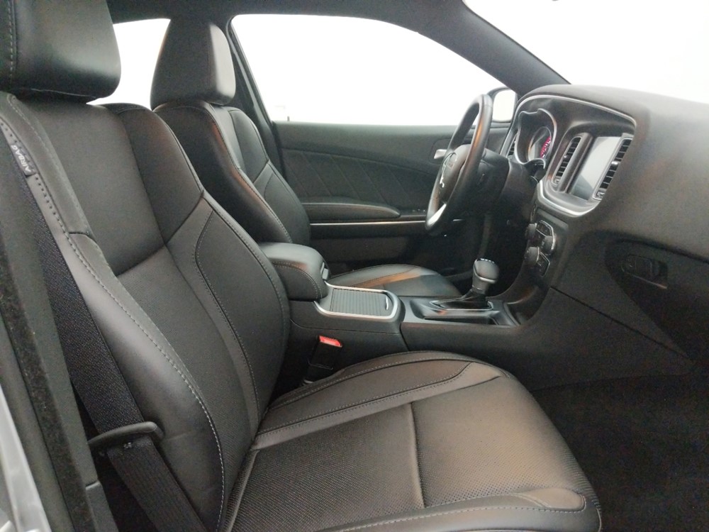 2015 Dodge Charger - Passenger Front Seat