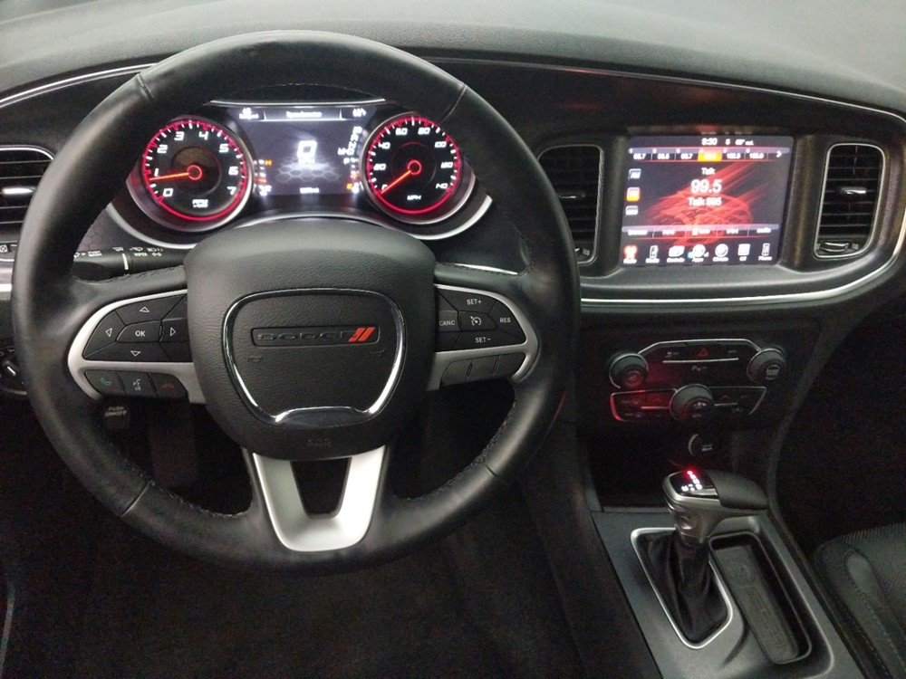 2015 Dodge Charger - Driver Dash