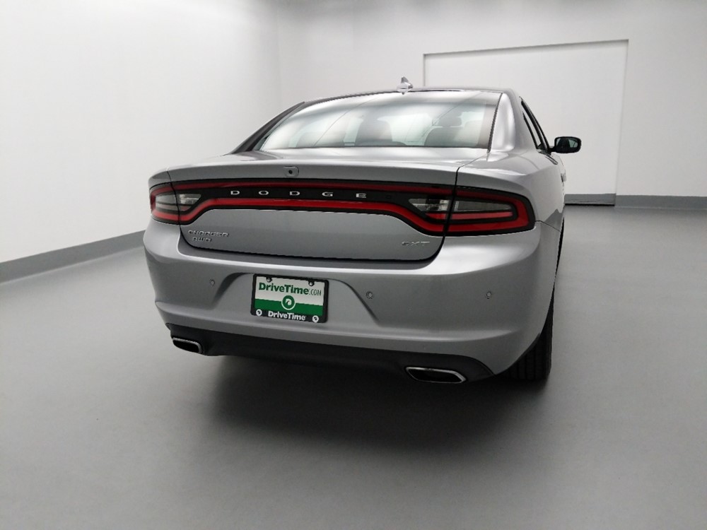 2015 Dodge Charger - Passenger Rear Trunk