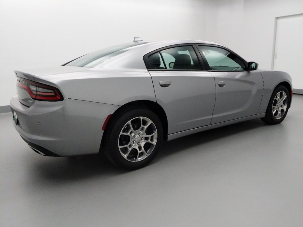 2015 Dodge Charger - Passenger Rear Side