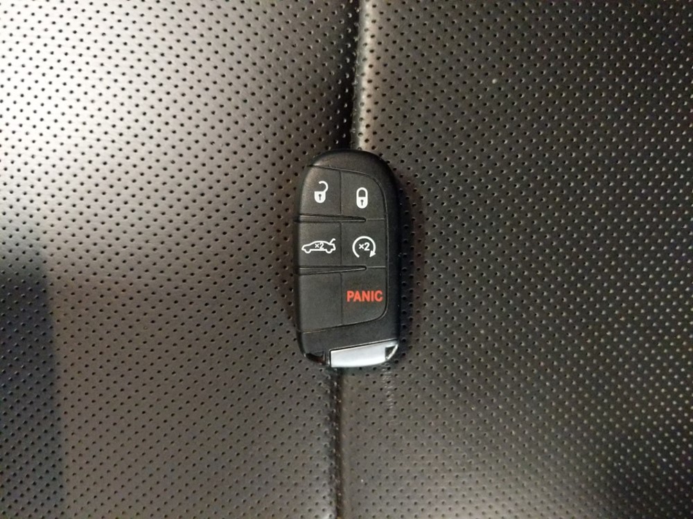 2015 Dodge Charger - Keys
