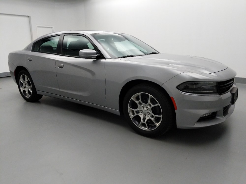 2015 Dodge Charger - Passenger Front Side