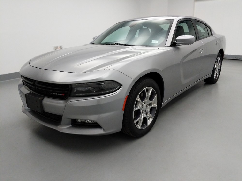 Driver Front Bumper Used 2015 Dodge Charger Driver Front Bumper