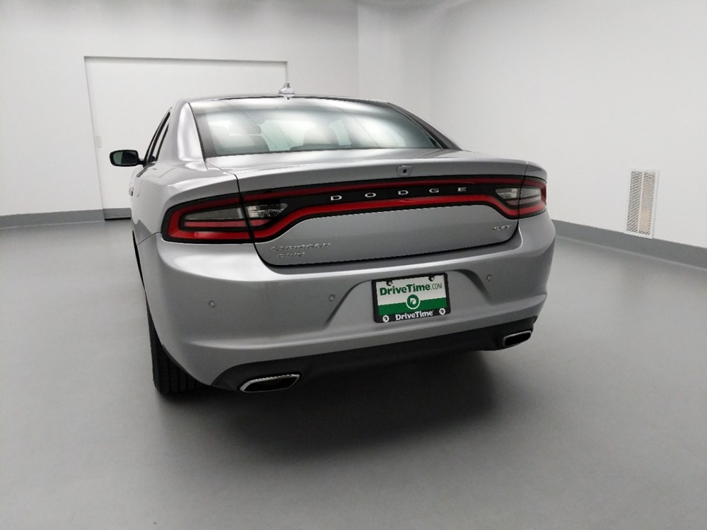 2015 Dodge Charger - Driver Rear Trunk