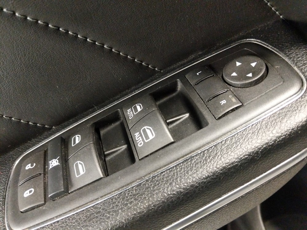 2015 Dodge Charger - Driver Power Windows/Lock Control