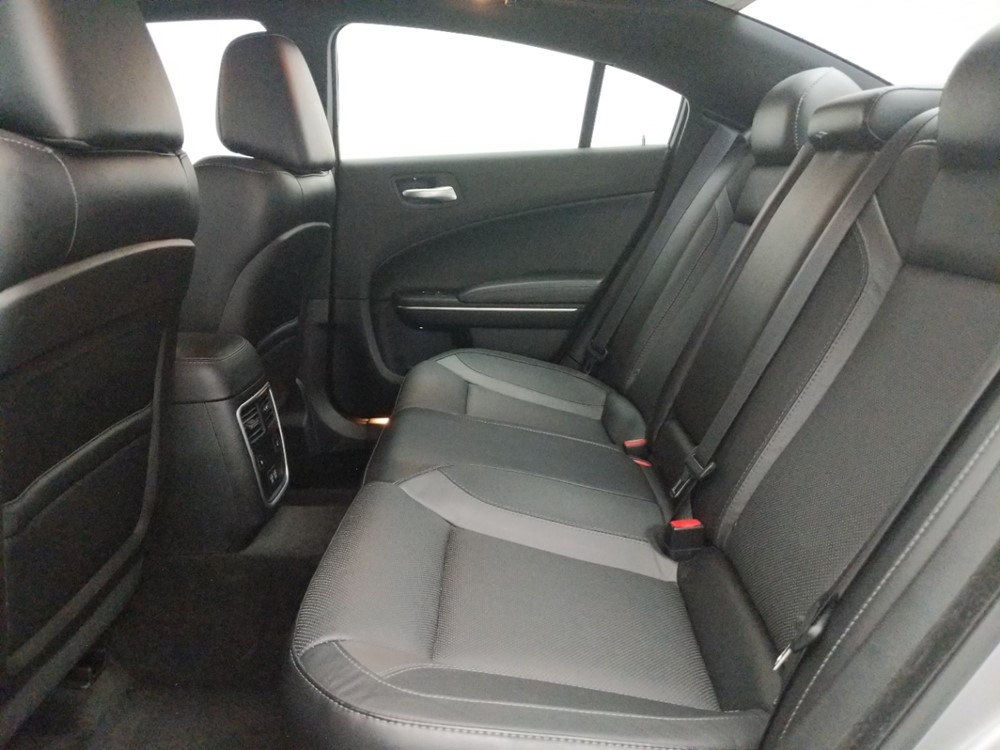 2015 Dodge Charger - Driver Rear Seat