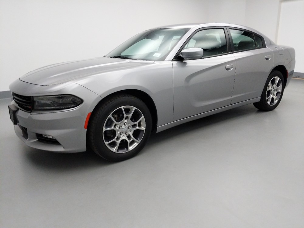 2015 Dodge Charger - Driver Front Side
