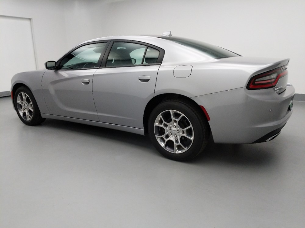 2015 Dodge Charger - Driver Rear Side