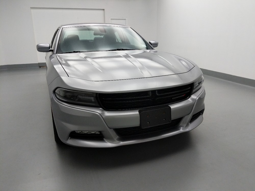 2015 Dodge Charger - Passenger Front Hood