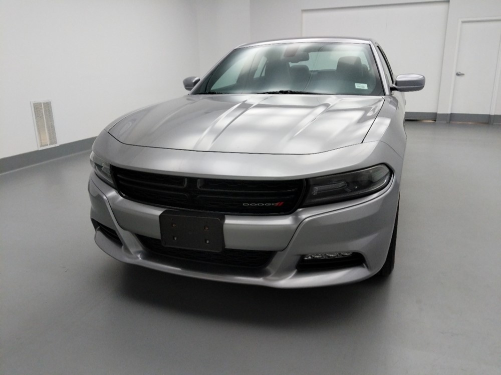 2015 Dodge Charger - Driver Front Hood