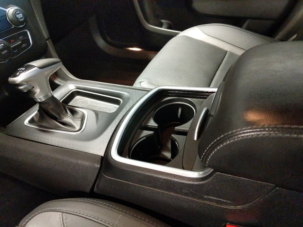 2015 Dodge Charger - Center Console/Cup Holders