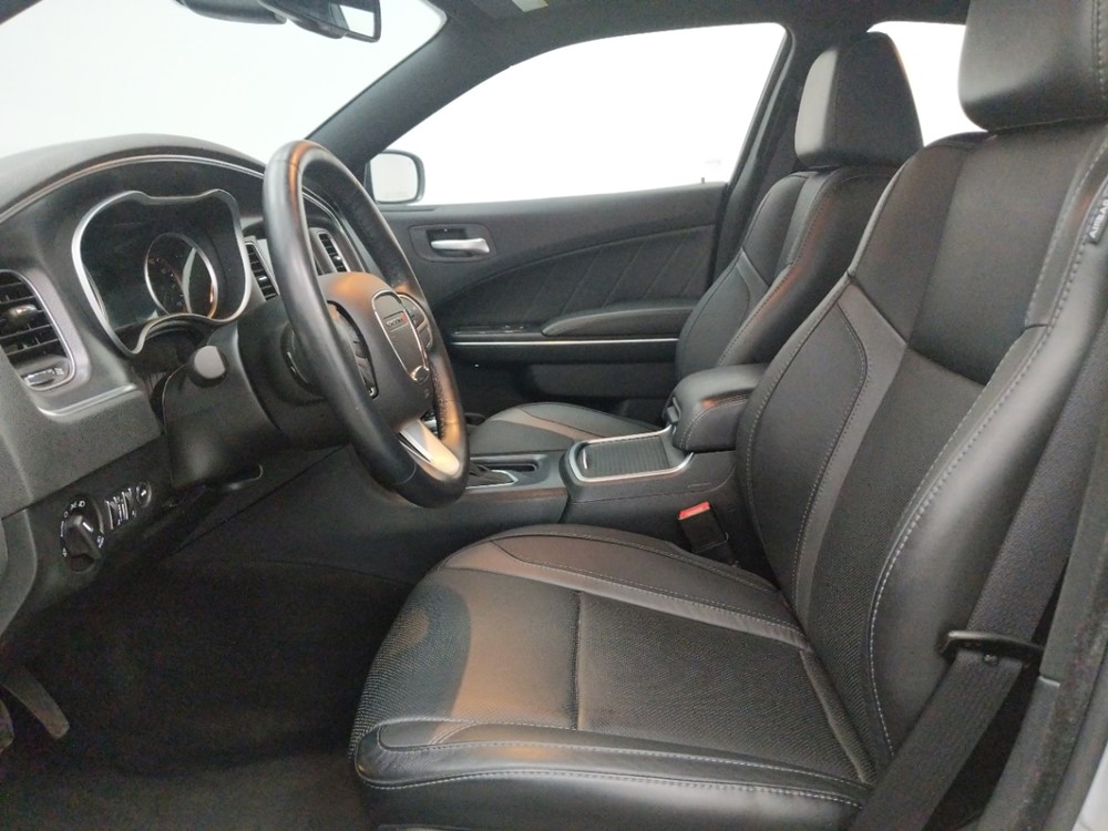 2015 Dodge Charger - Driver Front Seat