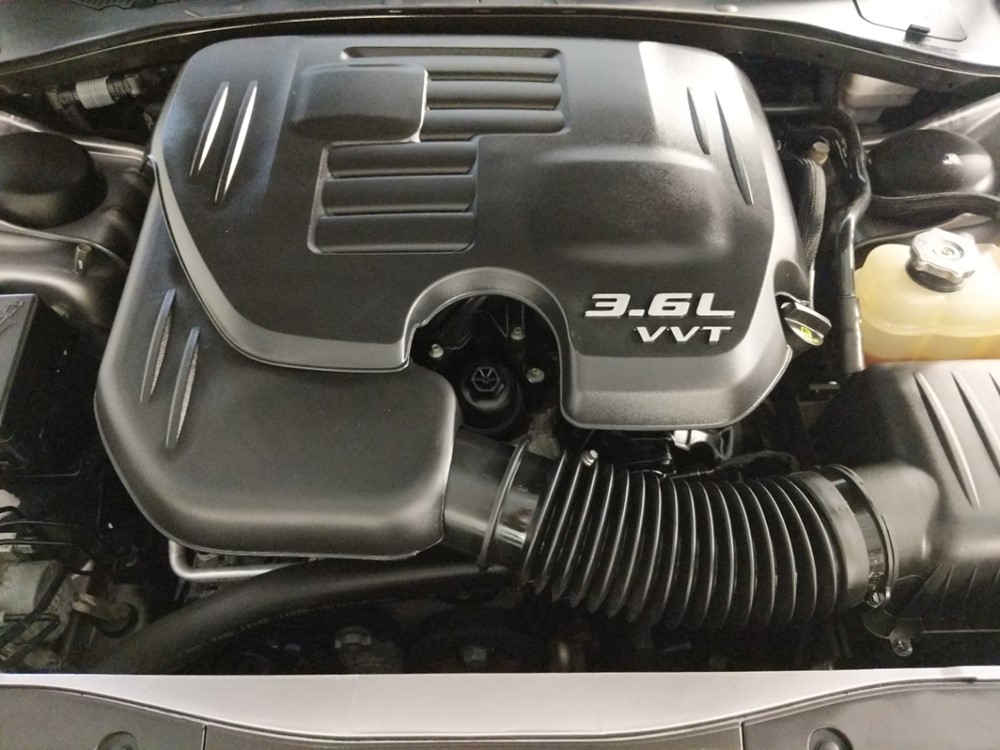 2015 Dodge Charger - Engine