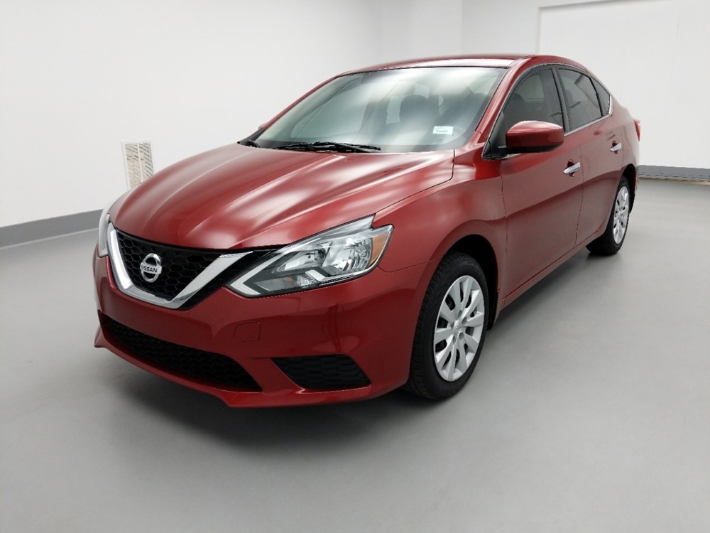 Driver Front Bumper Used 2016 Nissan Sentra Driver Front Bumper