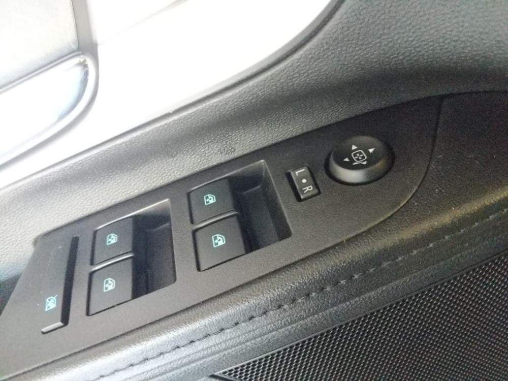 2017 Chevrolet Equinox - Driver Power Windows/Lock Control
