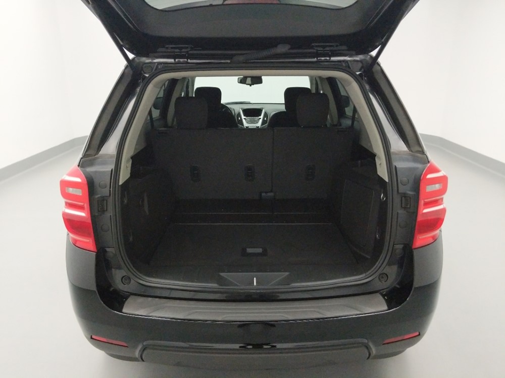2017 Chevrolet Equinox - Trunk
