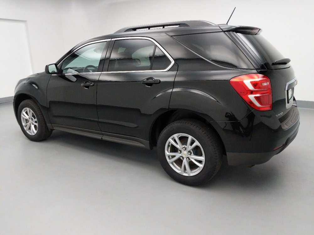 2017 Chevrolet Equinox - Driver Rear Side