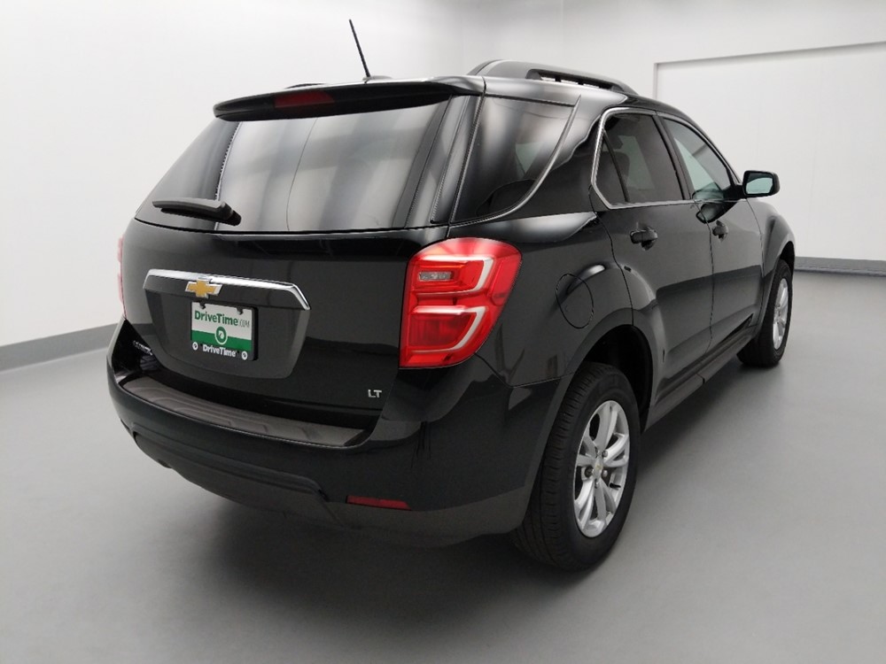 2017 Chevrolet Equinox - Passenger Rear Bumper