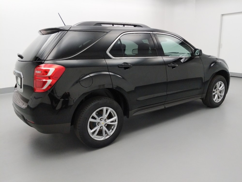 2017 Chevrolet Equinox - Passenger Rear Side