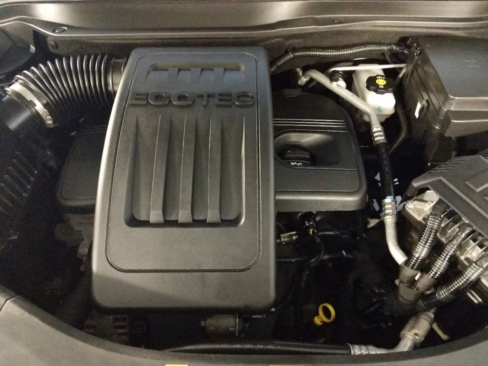 2017 Chevrolet Equinox - Engine