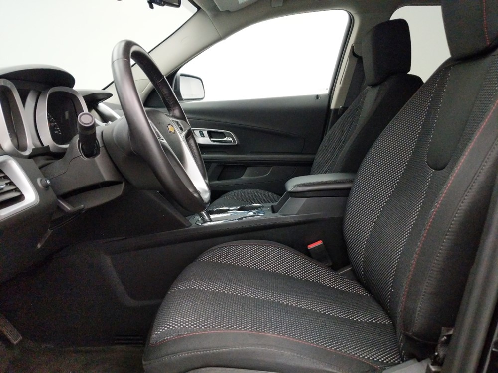 2017 Chevrolet Equinox - Driver Front Seat