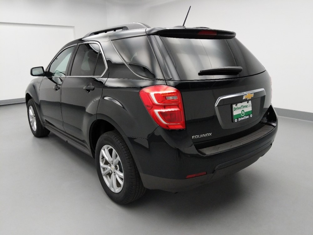 2017 Chevrolet Equinox - Driver Rear Bumper