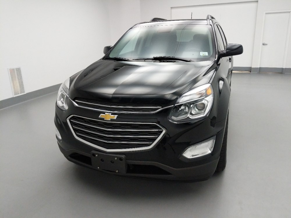 2017 Chevrolet Equinox - Driver Front Hood
