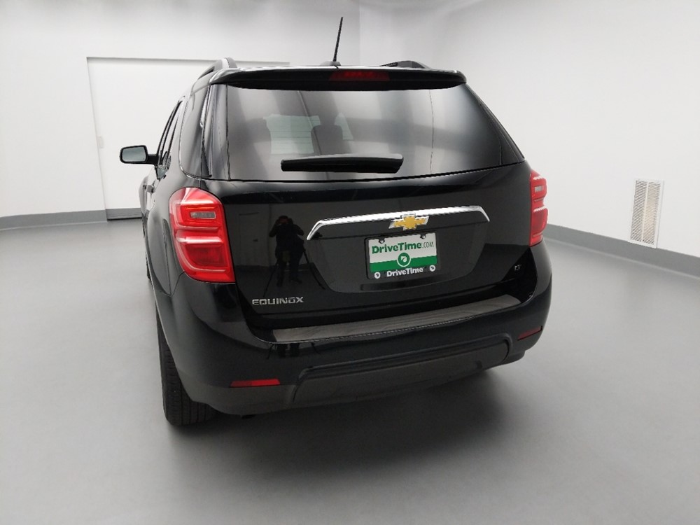 2017 Chevrolet Equinox - Driver Rear Trunk