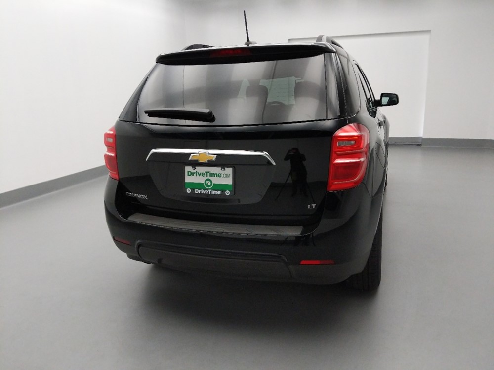 2017 Chevrolet Equinox - Passenger Rear Trunk