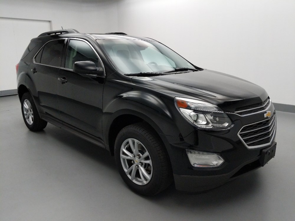 2017 Chevrolet Equinox - Passenger Front Bumper