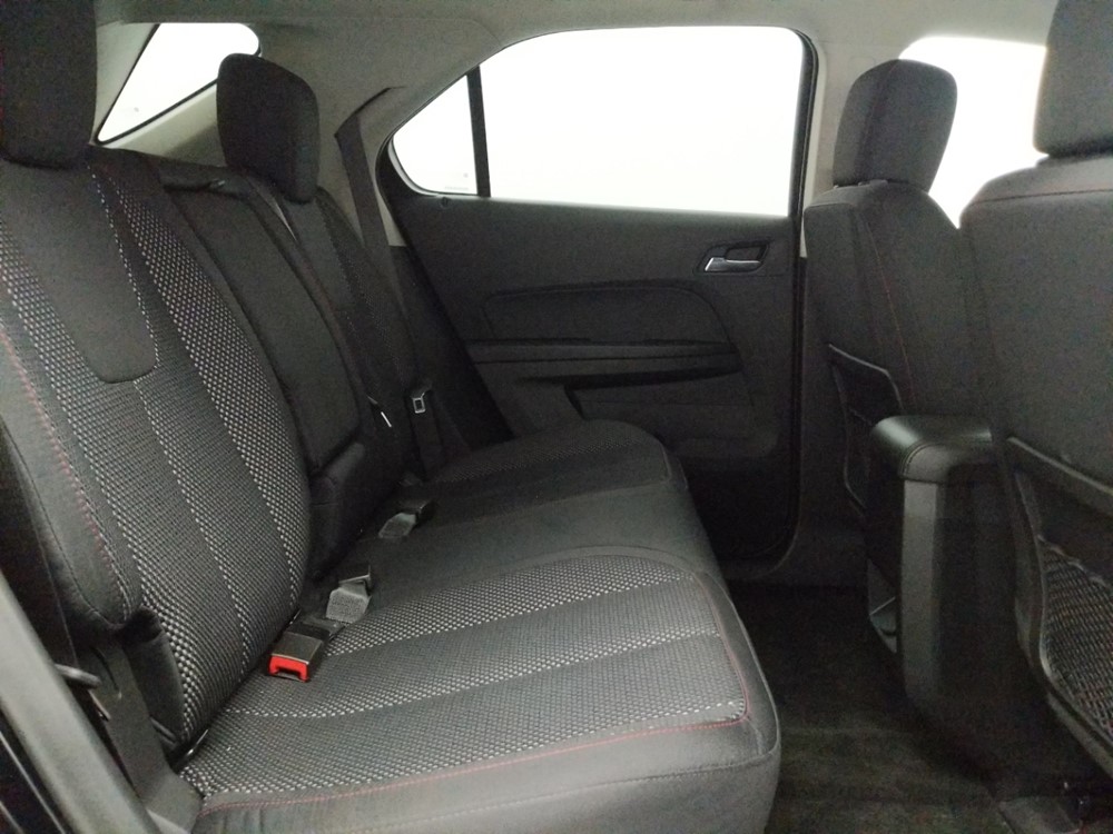 2017 Chevrolet Equinox - Passenger Rear Seat