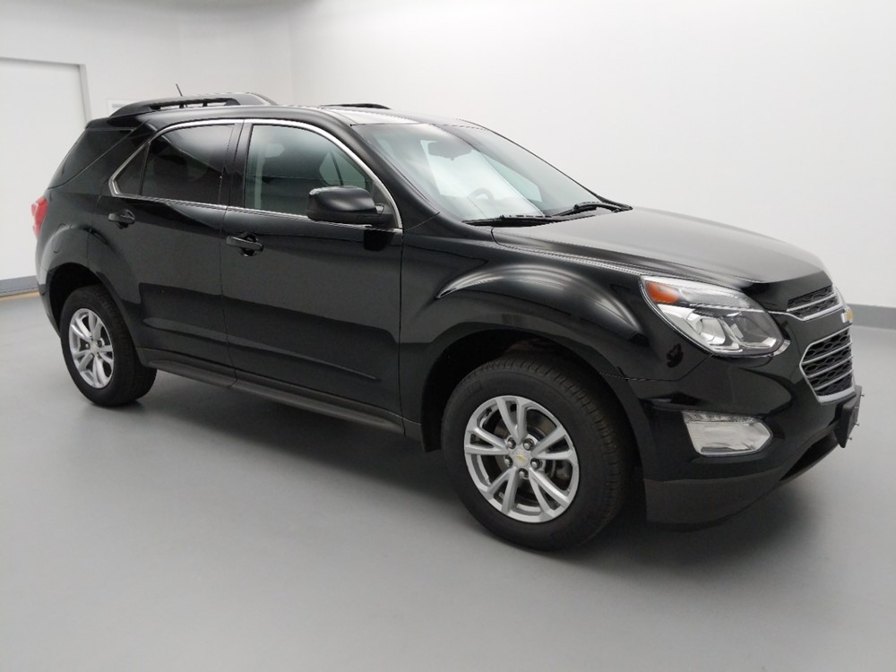 2017 Chevrolet Equinox - Passenger Front Side
