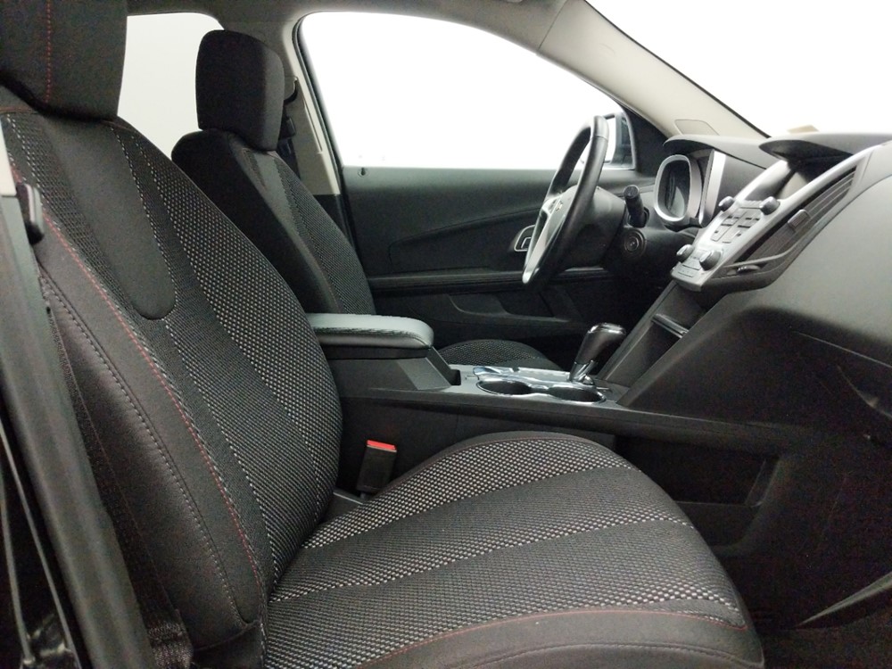 2017 Chevrolet Equinox - Passenger Front Seat