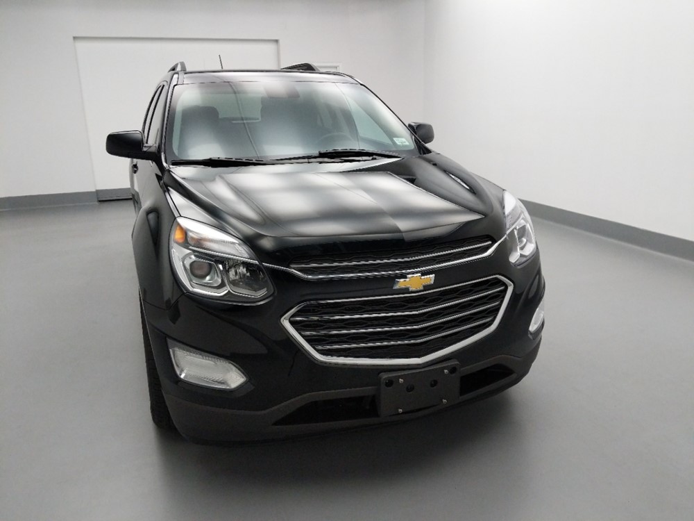 2017 Chevrolet Equinox - Passenger Front Hood