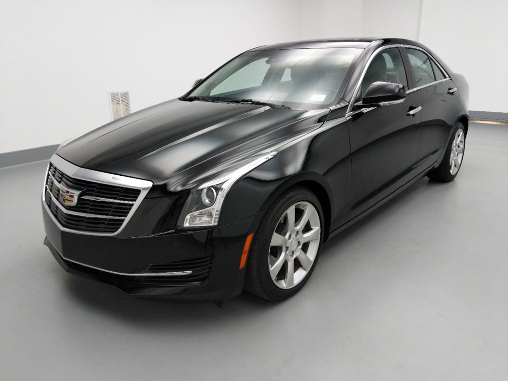 Driver Front Bumper Used 2016 Cadillac ATS Driver Front Bumper