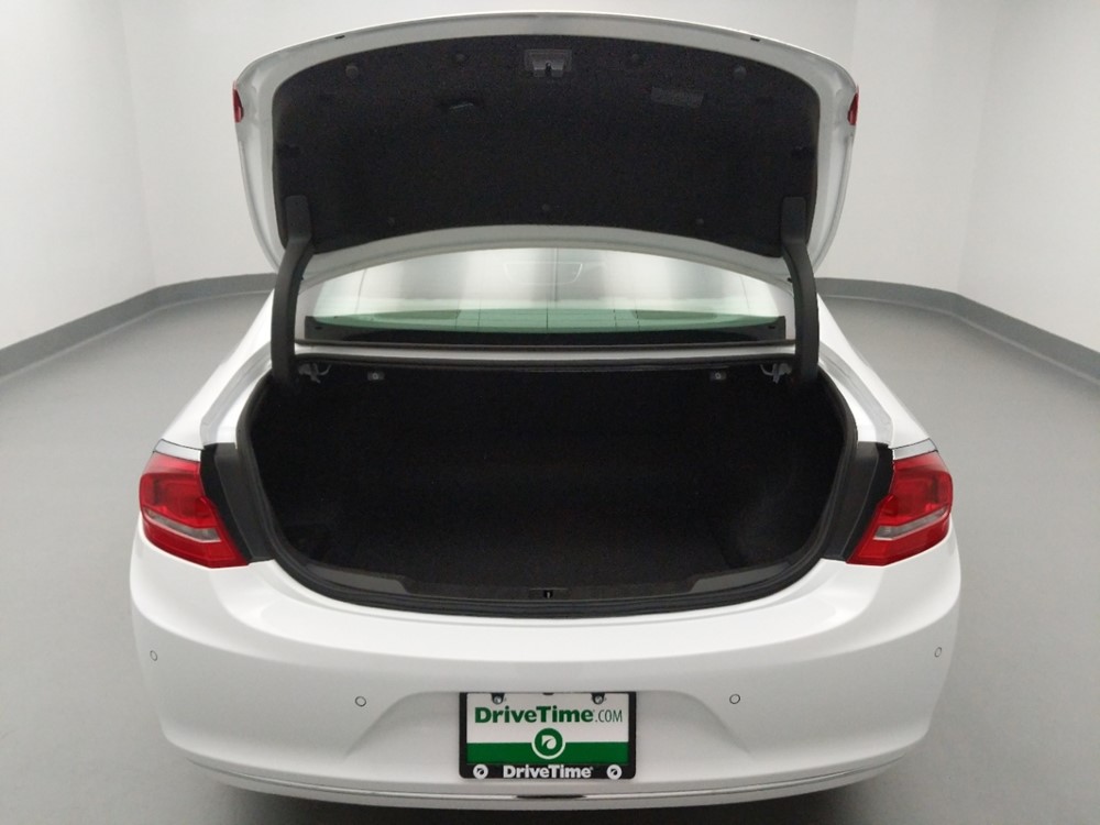 2018 Buick LaCrosse - Trunk