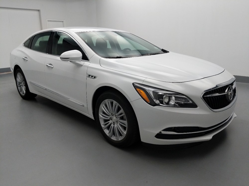 2018 Buick LaCrosse - Passenger Front Bumper