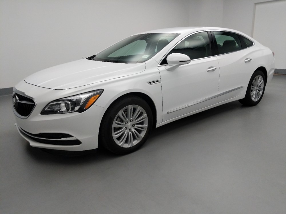 2018 Buick LaCrosse - Driver Front Side