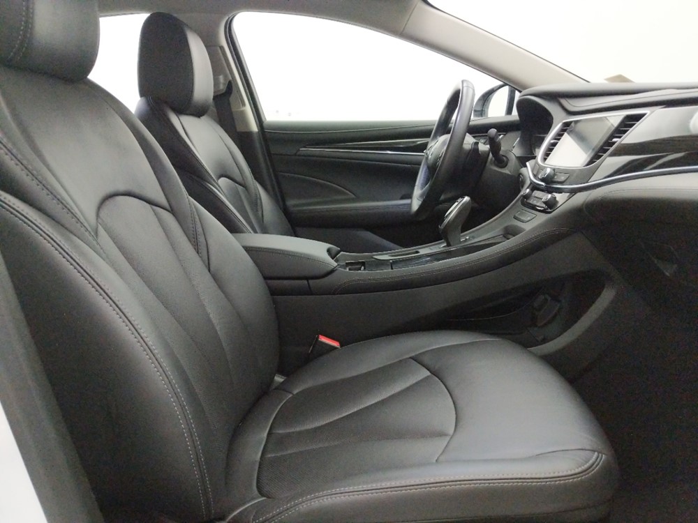 2018 Buick LaCrosse - Passenger Front Seat