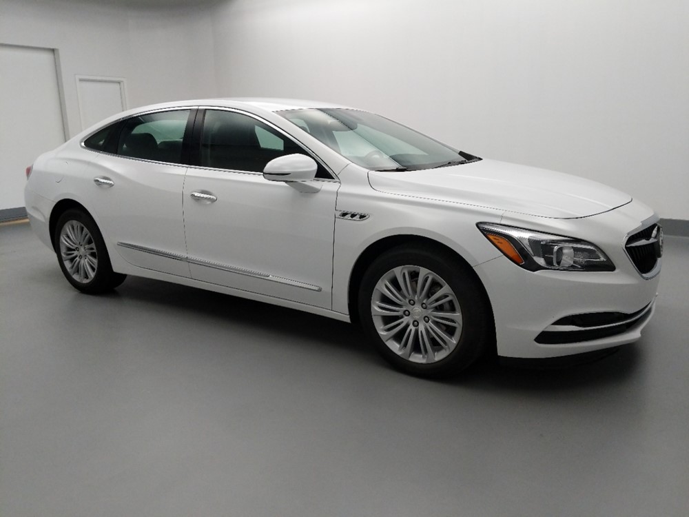 2018 Buick LaCrosse - Passenger Front Side